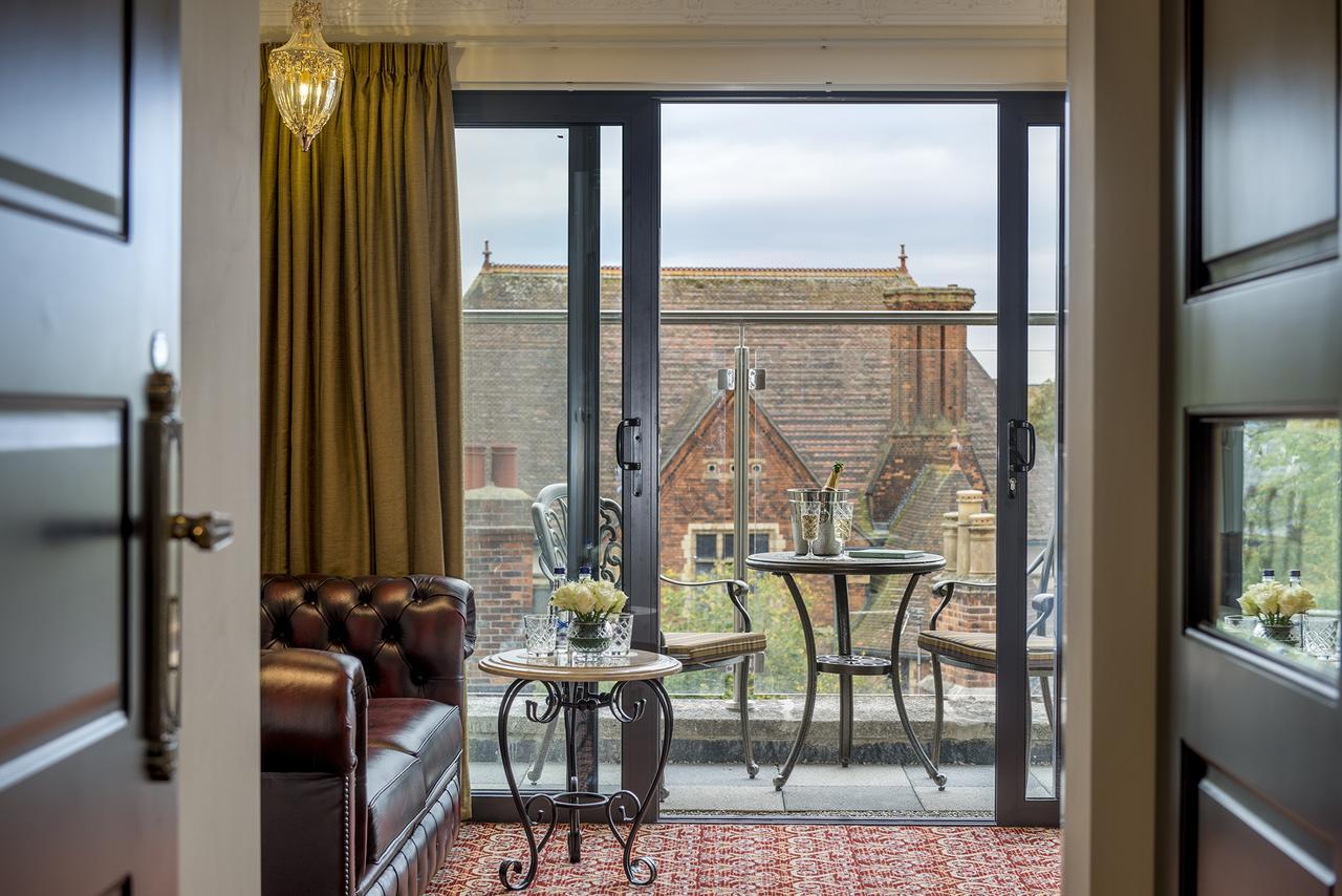 The George Street 5* Oxford